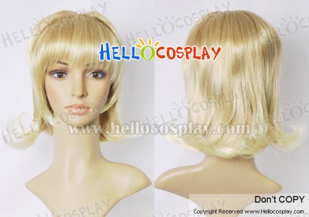 Dolls Cosplay Ayane Kubou Wig