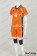 Haikyū Cosplay Karasuno High School Yū Nishinoya Volleyball Ministry Uniform Costume