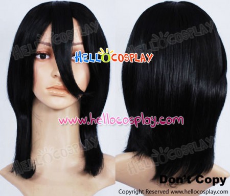 Black 006 Short Wig