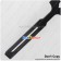 Bleach Cosplay Ichigo Kurosaki Zangetsu Large Broadsword Weapon Prop