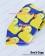 How I Met Your Mother Cosplay Barnabus Barney Stinson Accessories Ducky Tie
