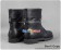 Final Fantasy VII 7 Cosplay Cloud Strife Short Boots