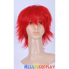 Kuroko's Basketball Cosplay Seijuro Akashi Wig