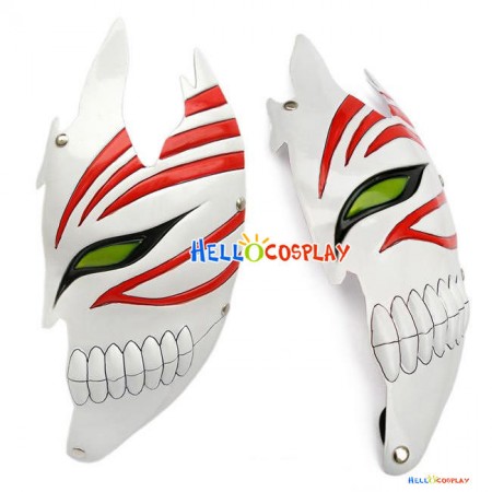 Bleach Ichigo Cosplay Hollow Mask