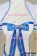 Super Sonico Cosplay Sonico Navy Sailor Uniform Costume
