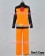 Naruto Cosplay Naruto Uzumaki Cape Uniform Costume