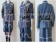 Valkyria Chronicles Cosplay Faldio Landzaat Uniform