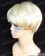 Sailor Moon Uranus Ten'ou Haruka Cosplay Wig