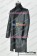 I Robot Del Spooner Trench Coat Cosplay Costume