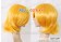 Yellow 002 Orange Short Cosplay Wig