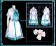Vocaloid 2 Cosplay Hatsune Miku Dress
