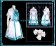 Vocaloid 2 Cosplay Hatsune Miku Dress