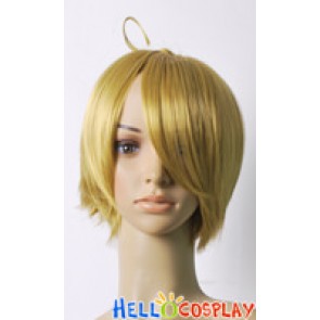 Axis Powers Hetalia APH Cosplay America Alfred F Jones Wig