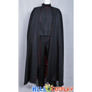 X-Men Magneto Cosplay Costume Uniform