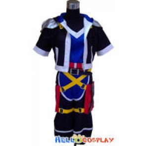 Kingdom Hearts Sora Cosplay Costume For Halloween