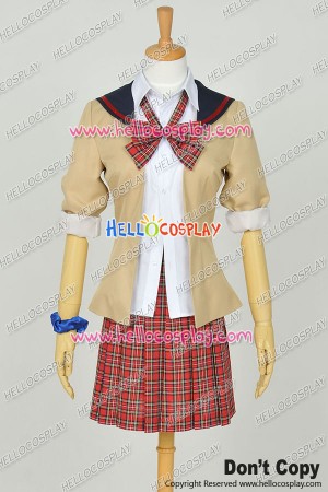 Riddle Story Of Devil Cosplay Haruki Sagae School Girl Uniform Costume