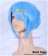 Tiger & Bunny Karina Lyle  / Blue Rose Cosplay Wig