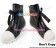 Final Fantasy VII Cosplay Tifa Lockhart Shoes