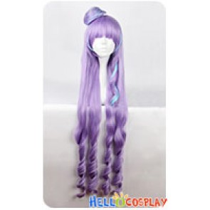 Macross Delta Mikumo Guynemer Cosplay Wig