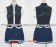 Fate Testarossa Cosplay Barrier Jacket Costume