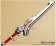 Devil May Cry Cosplay Nero Broadsword Weapon Prop