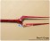 Neon Genesis Evangelion EVA Cosplay Rei Ayanami Longinus Spear Prop