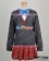 Daitoshokan No Hitsujikai Cosplay Senri Misono Uniform Costume