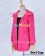 Karneval Cosplay Gareki Costume Pink Jacket Hoodie