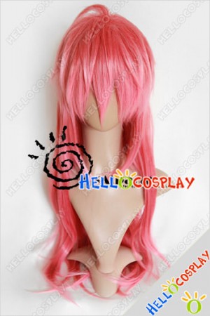 Vocaloid Cosplay Hatsune Miku Red Wig