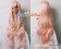 Macross Frontier Cosplay Sheryl Nome Wig