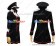 Angel Feather Cosplay Policewoman DS Show Dress