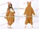 Kigurumi Costumes Corgi Dog Pajamas