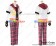 Uta No Prince Sama Cosplay Class S Syo Kurusu Debut Costume