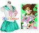 Sailor Moon Sailor Jupiter Makoto Kino Cosplay Costume