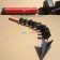 Final Fantasy Type-0 Cosplay Props whip wielder Seven Weapon