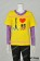 No Game No Life NGNL Noge Nora Cosplay Brother Sora Human T Shirt Costume