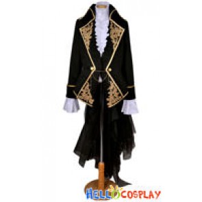 Sandplay Singing Of The Dragon Kamui Gakupo Cosplay Costume