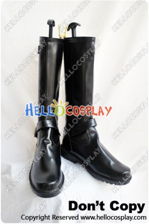 Final Fantasy Xiii Cosplay Sazh Katzroy Boots