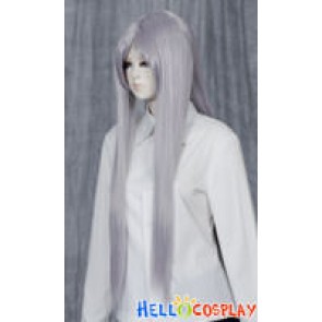 Lavender Medium Cosplay Straight Wig