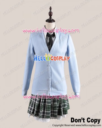 Haganai Boku Wa Tomodachi Ga Sukunai Cosplay 2 Season Sena Kashiwazaki Costume