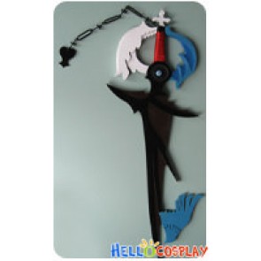 Kingdom Hearts Cosplay Compound Keyblade PVC Prop