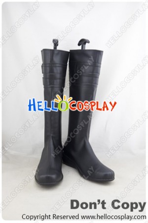 Touken Ranbu Cosplay Shoes Nikkari Aoe Boots