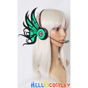 Vocaloid 2 Cosplay Megurine Luka Headphone Magnet Ver