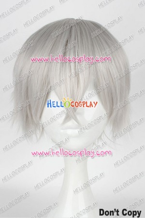 Ensemble Stars Undead Koga Oogami Cosplay Wig