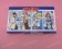 Full Set x 18 Fairy Tail Key Pendant + Necklace + Keychain