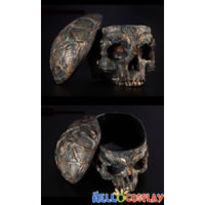 ALIEN Skull Storage Box