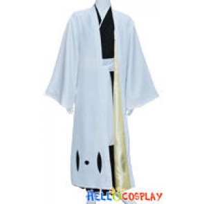 Bleach Kaname Tosen Captain Of The 9th Division Cloak