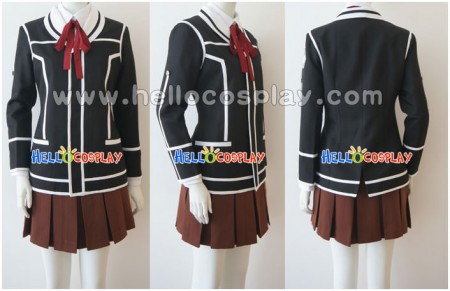 Hisui No Shizuku Suzu Takachiho Cosplay Costume Uniform