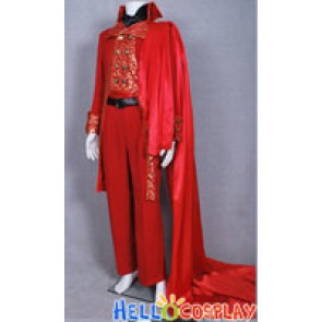 The Phantom of the Opera Erik Costume