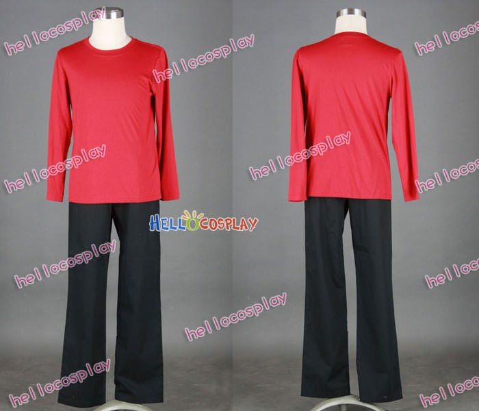HighSchool of the Dead Cosplay Costume Takashi Komuro{0} HighSchool of the Dead Cosplay Costume Takashi Komuro{0}